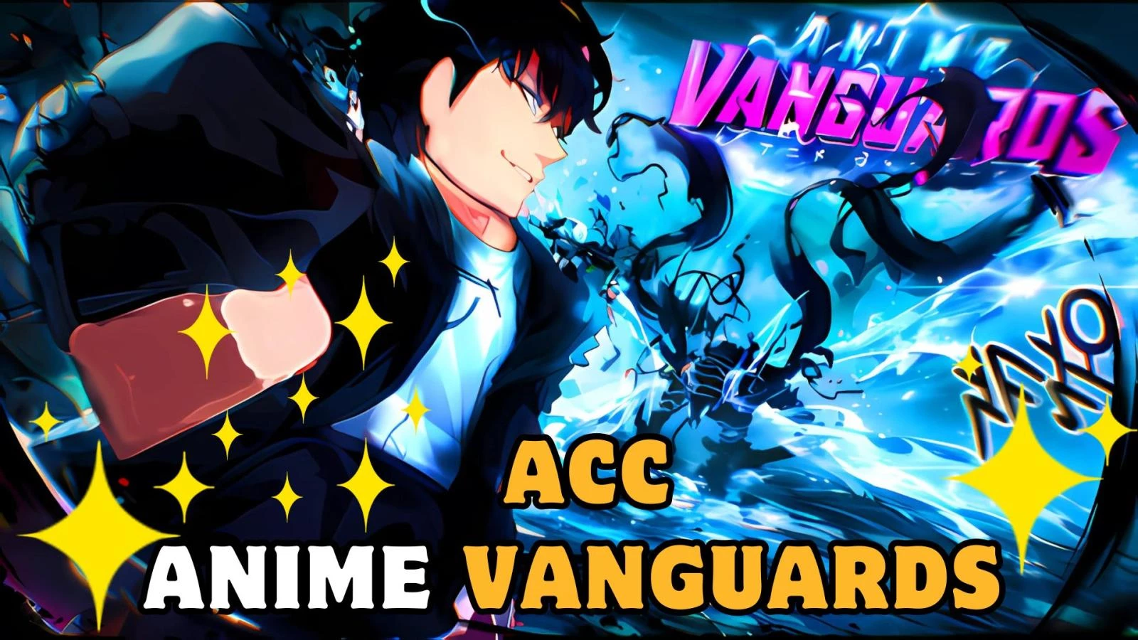 Acc Anime Vanguards